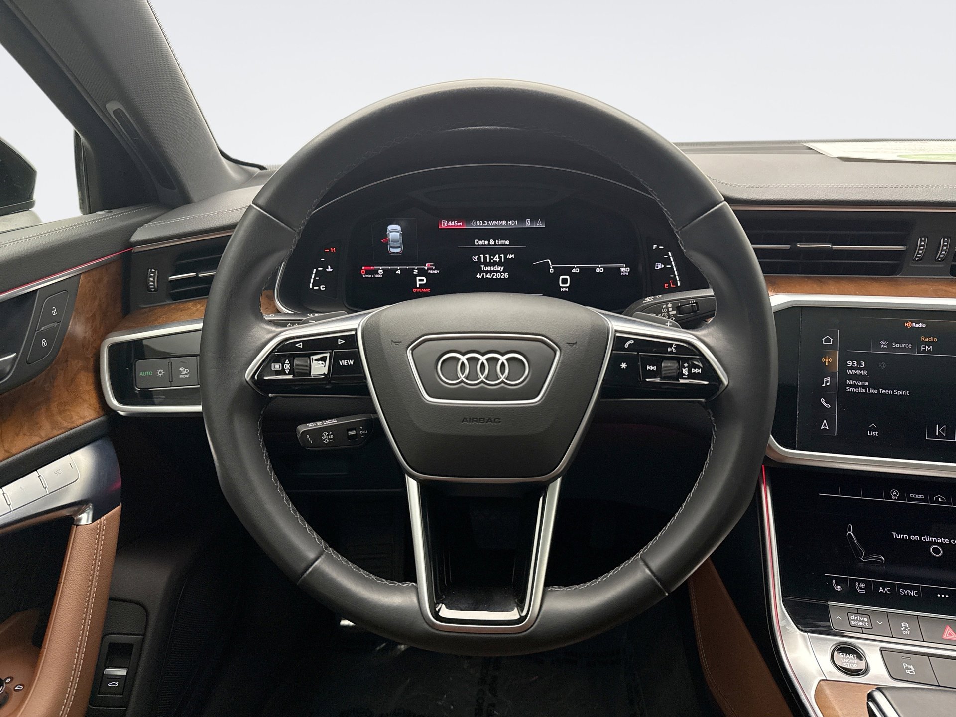 Used 2021 Audi A6 Premium Plus w/ Premium Plus Package image 12