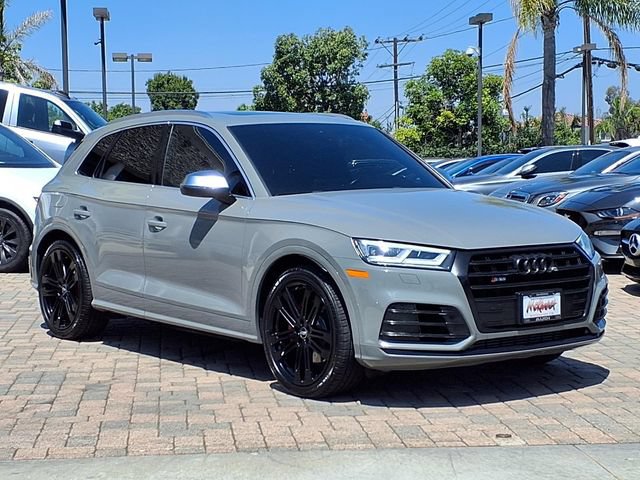 Used 2019 Audi SQ5 Premium Plus w/ Premium Plus Package AWD/4WD image 7