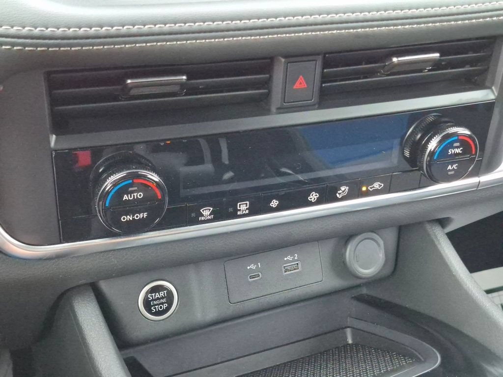 Certified 2023 Nissan Rogue SV AWD/4WD image 18