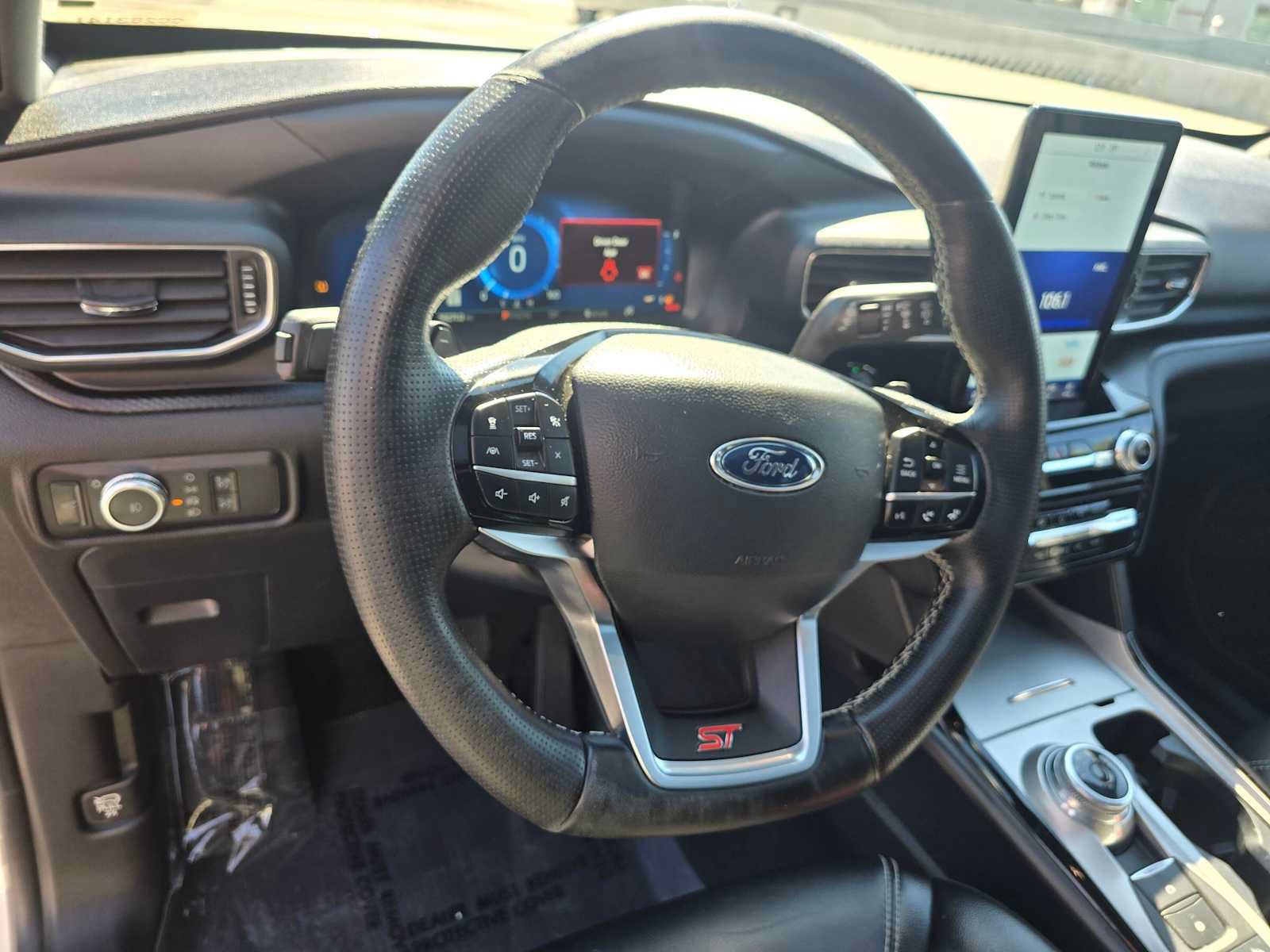 Used 2021 Ford Explorer ST AWD/4WD image 27