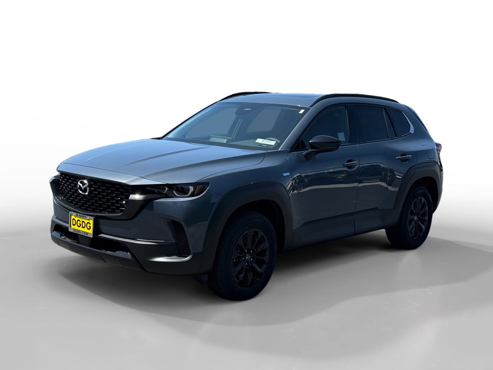 New 2025 MAZDA CX-50 AWD 2.5 Hybrid w/ Weather Package