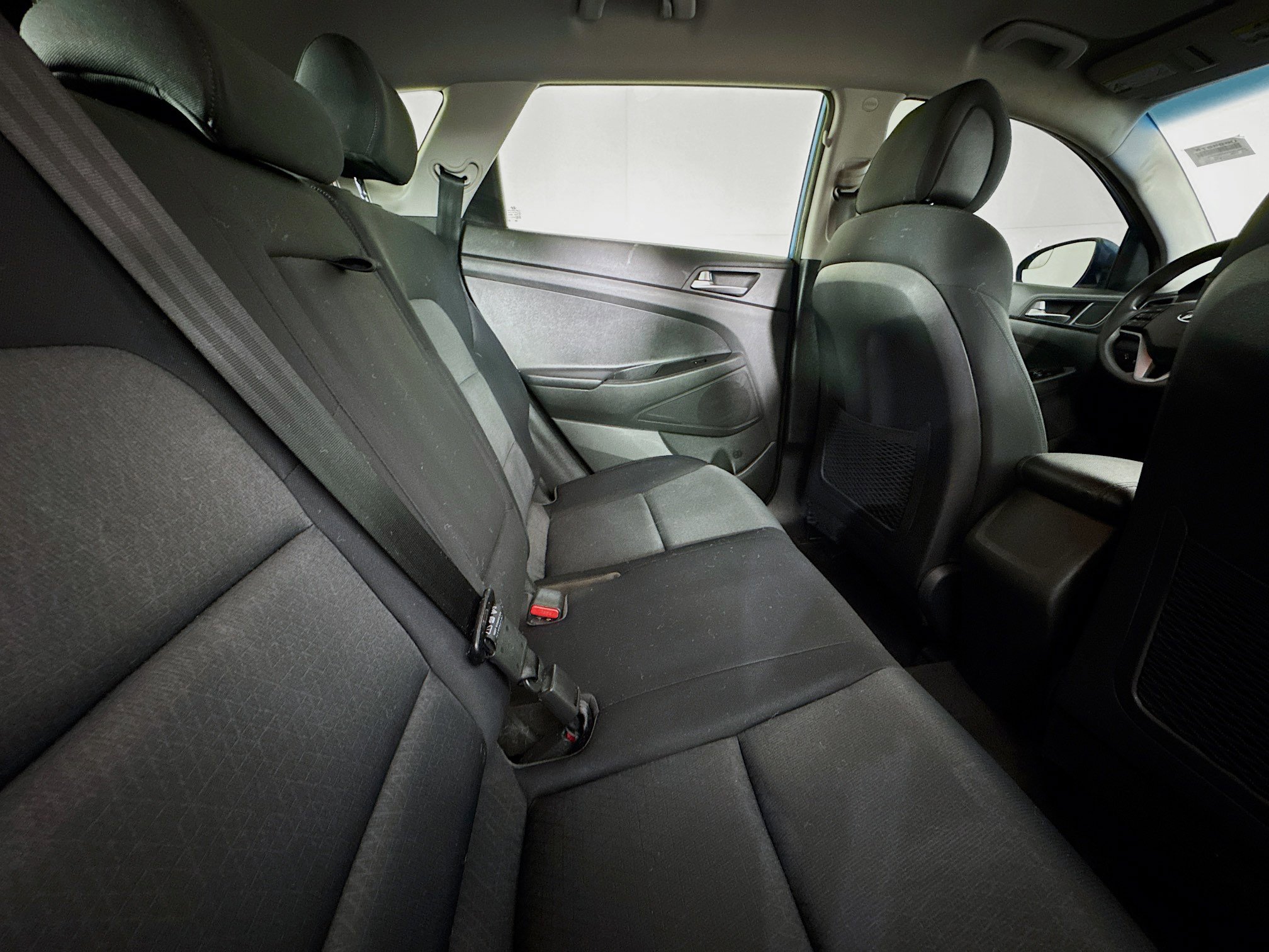 Used 2018 Hyundai Tucson SE FWD image 25