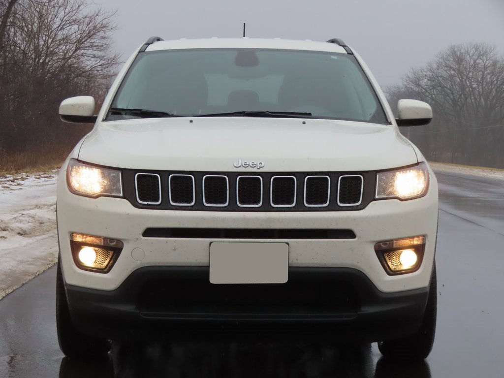 Used 2020 Jeep Compass Latitude w/ Cold Weather Group image 7