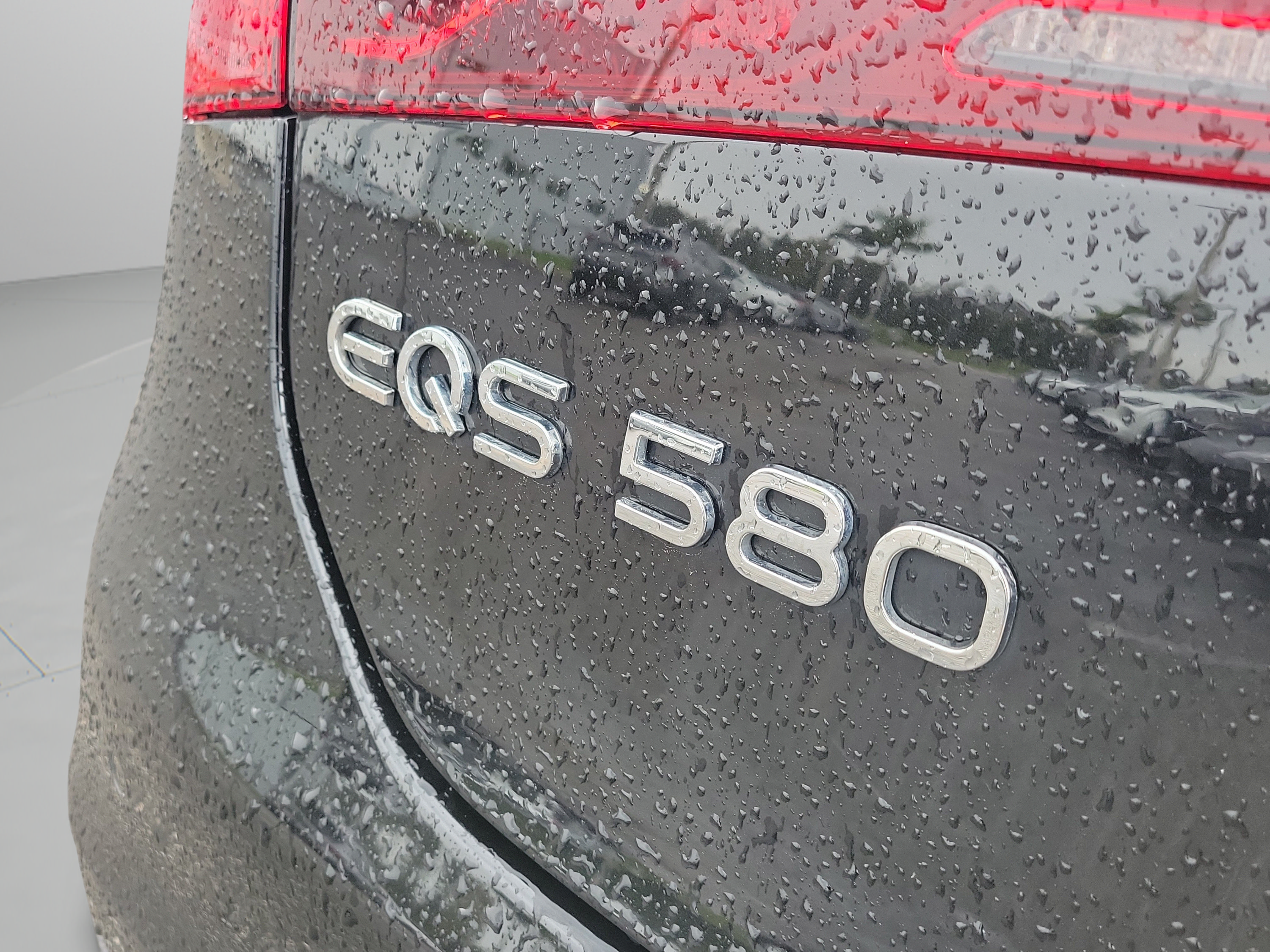 Certified 2024 Mercedes-Benz EQS 580 4MATIC Sedan image 32