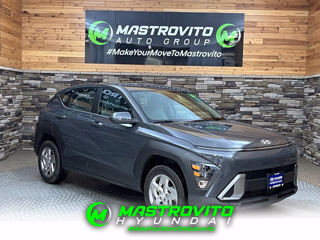 Used 2024 Hyundai Kona SE