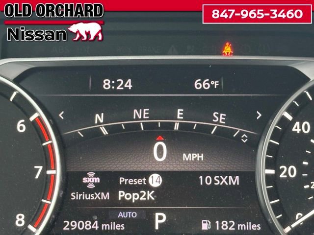 Used 2023 Nissan Rogue SL w/ SL Premium Package image 21