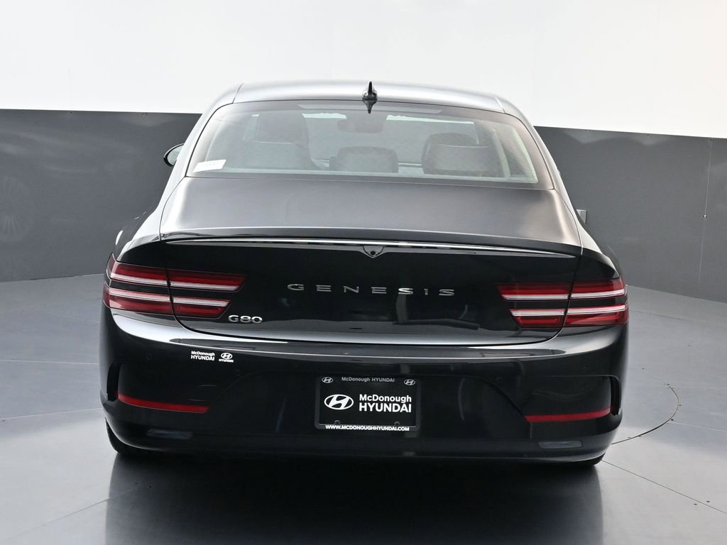 Used 2024 Genesis G80 w/ Prestige Package image 4