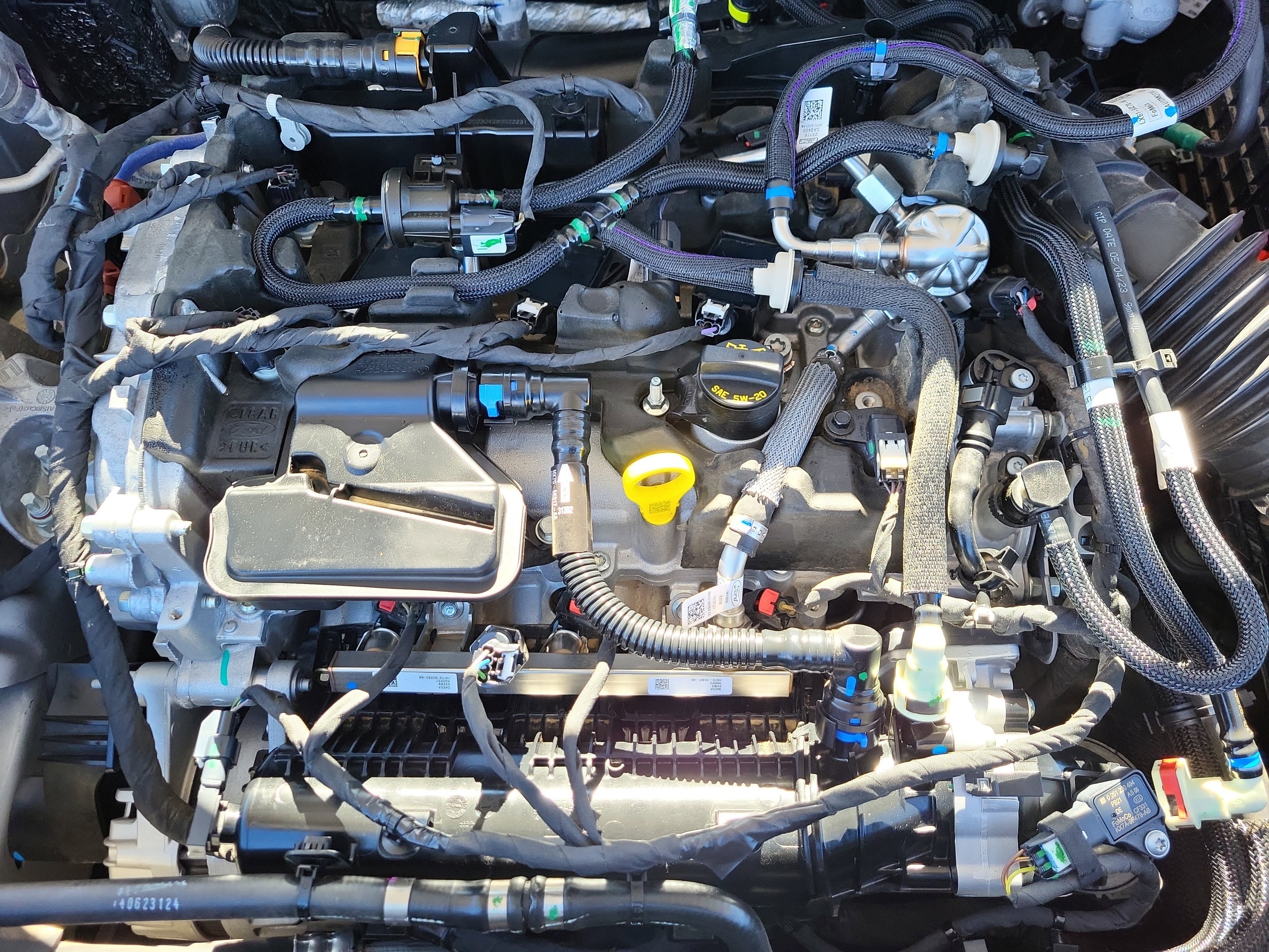 Used 2023 Ford Bronco Sport Big Bend image 16