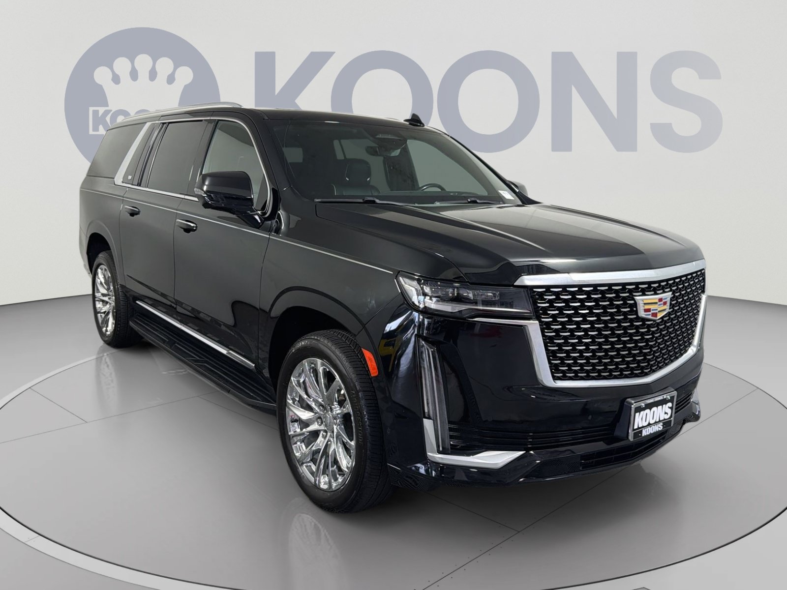 Used 2021 Cadillac Escalade ESV Premium Luxury AWD/4WD image 10