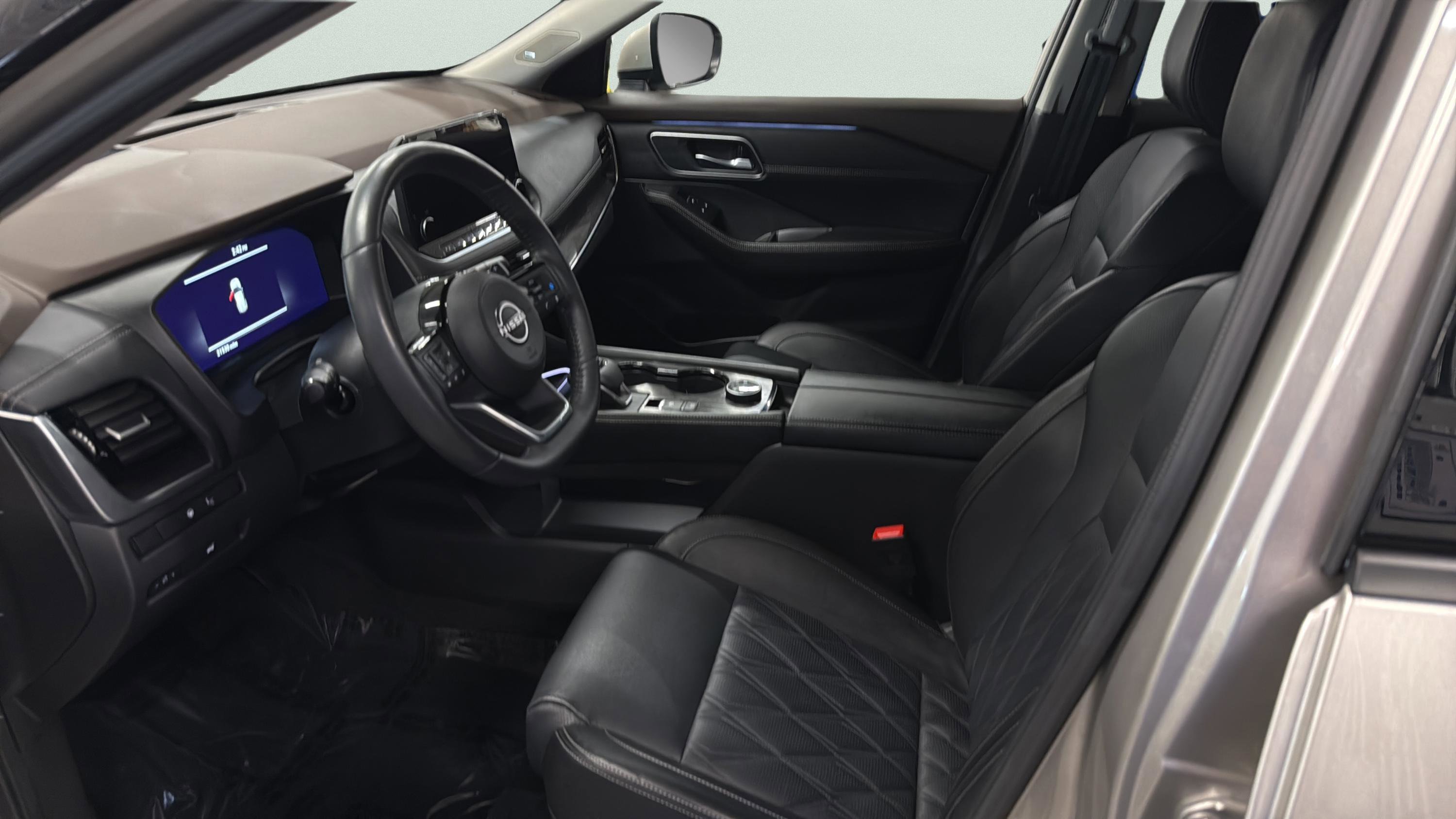 Used 2023 Nissan Rogue Platinum w/ Platinum Premium Package AWD/4WD image 9