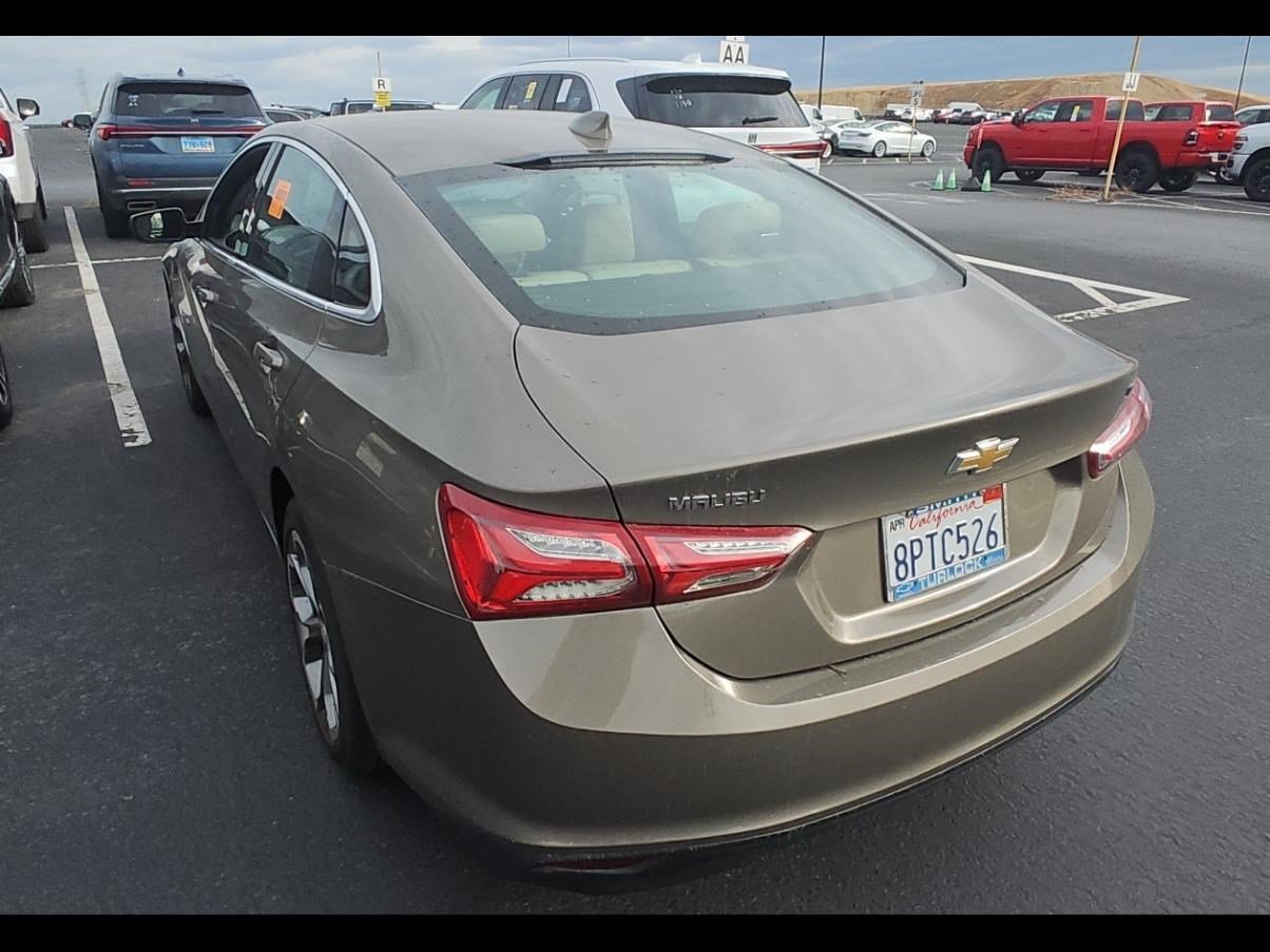 Used 2020 Chevrolet Malibu LT FWD image 5