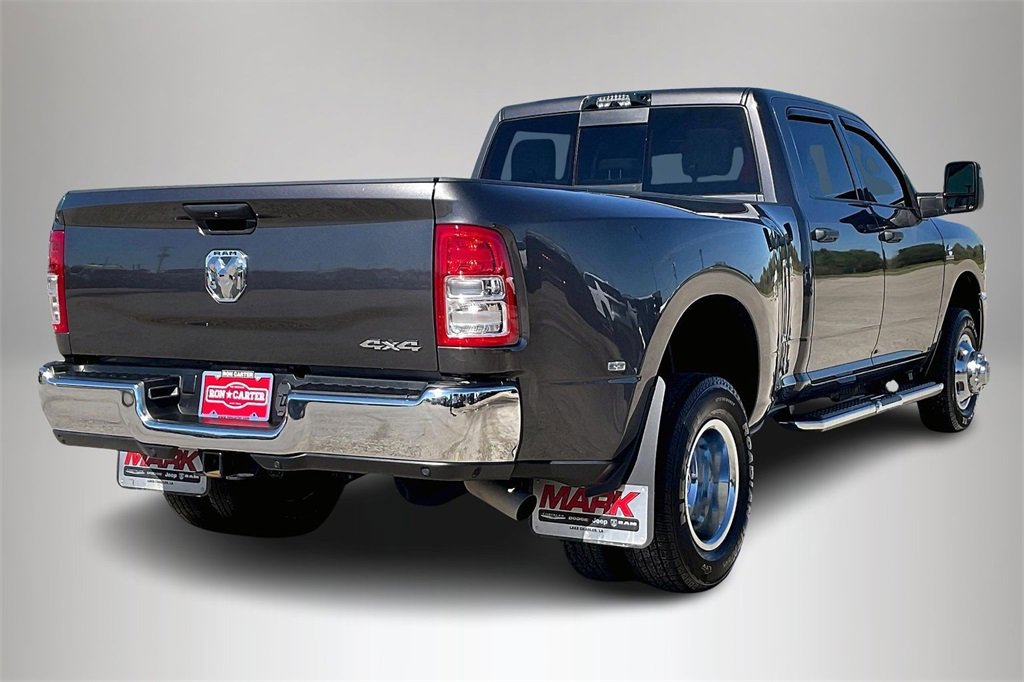Used 2024 RAM 3500 Tradesman w/ Chrome Appearance Group image 5
