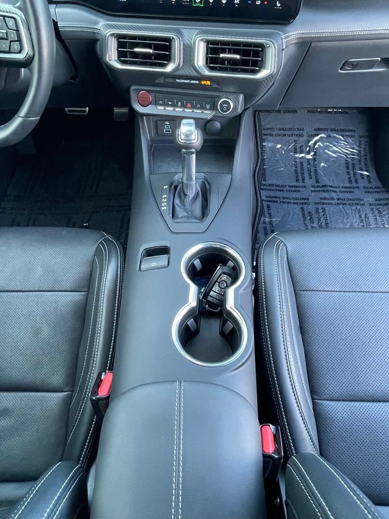 Used 2025 Ford Mustang GT Premium RWD image 21