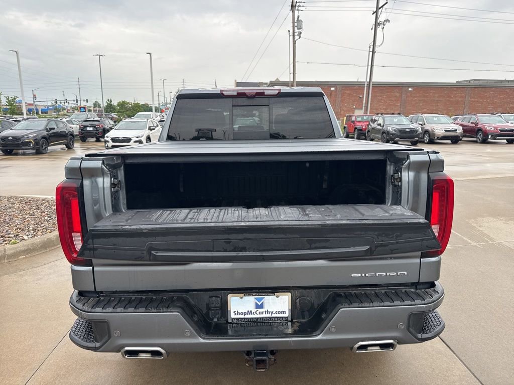 Used 2021 GMC Sierra 1500 Denali w/ Denali Ultimate Package AWD/4WD image 35