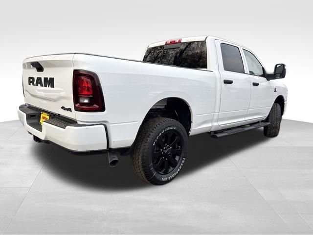 New 2026 RAM 2500 Tradesman image 7