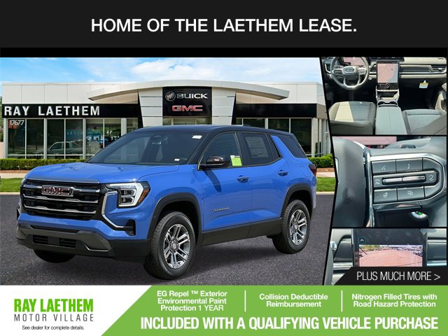 New 2026 GMC Terrain Elevation video 1