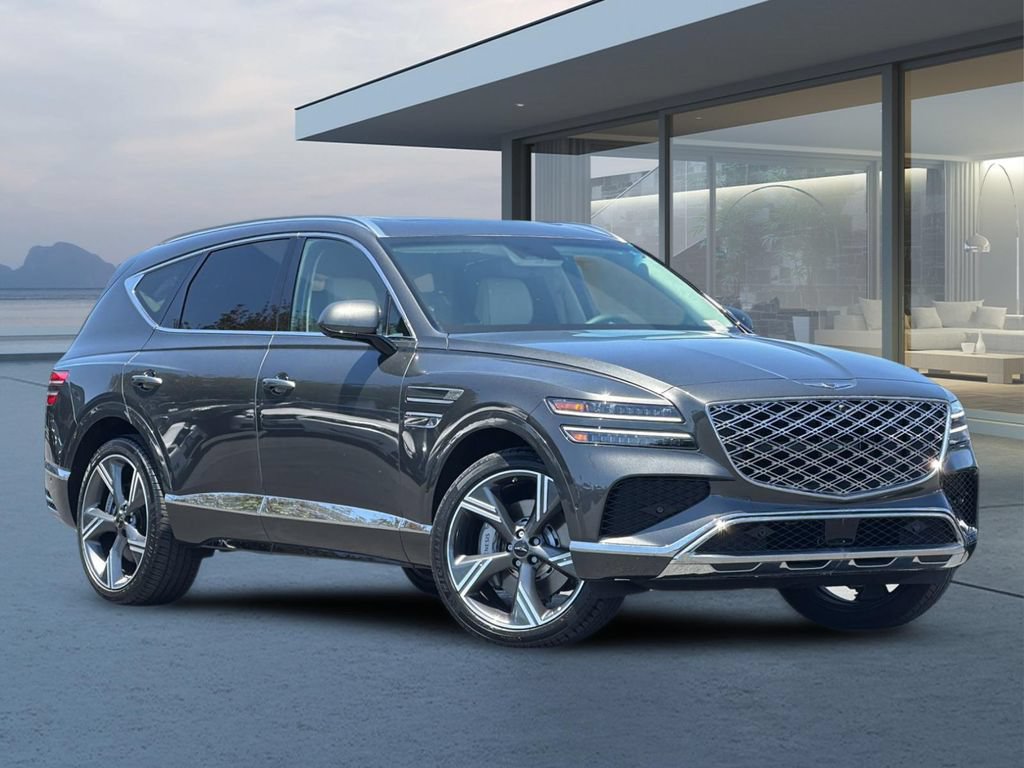 New 2026 Genesis GV80 3.5T Prestige AWD/4WD video 2