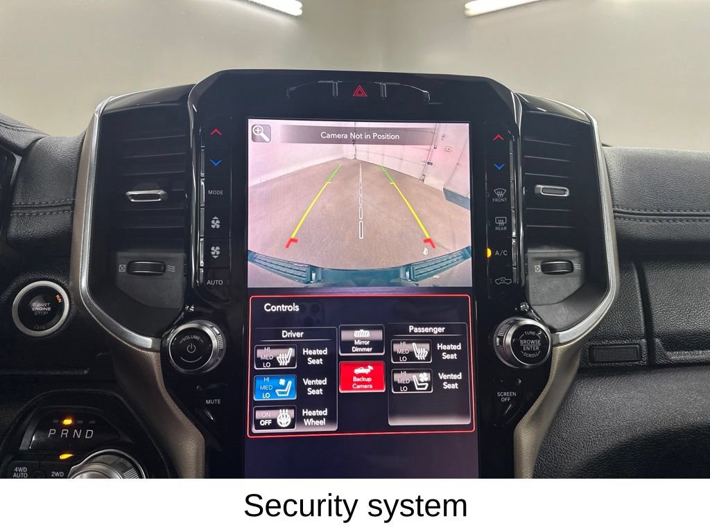 Used 2019 RAM 1500 Laramie AWD/4WD image 46