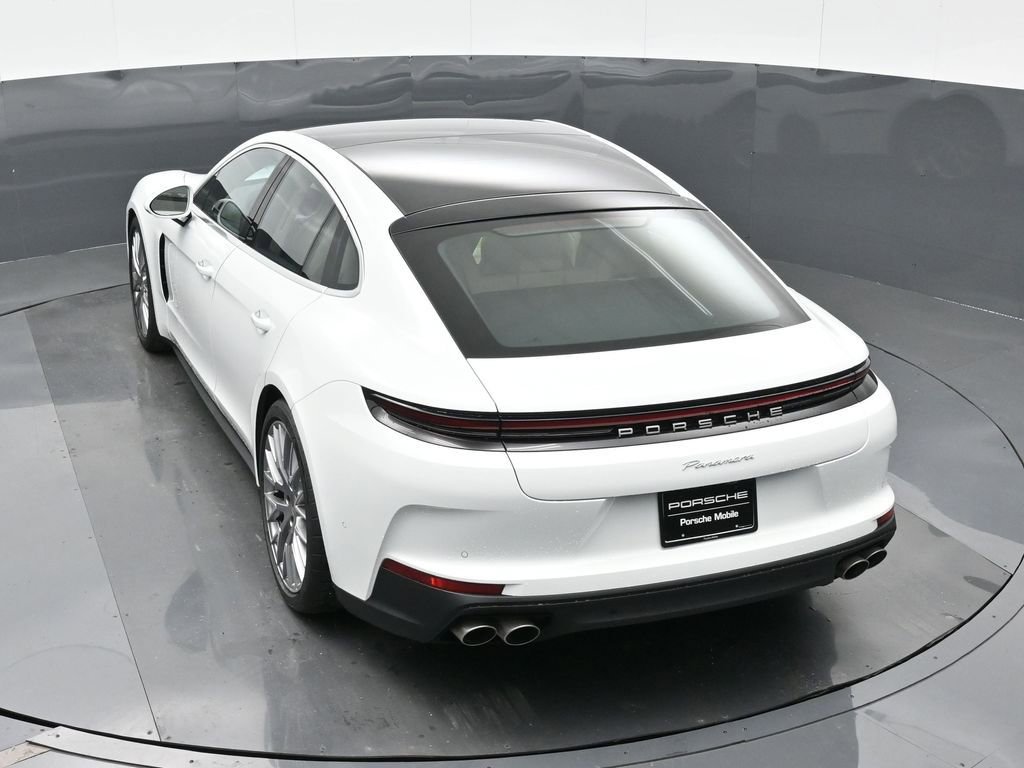 New 2026 Porsche Panamera RWD image 28