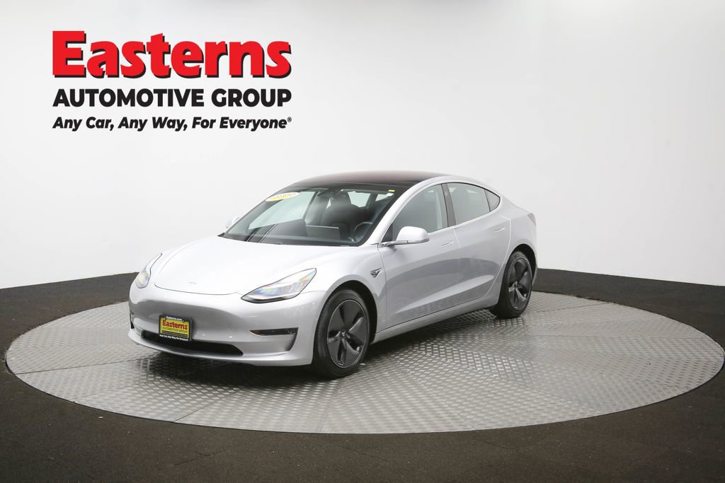 Used 2018 Tesla Model 3 Long Range AWD/4WD image 49