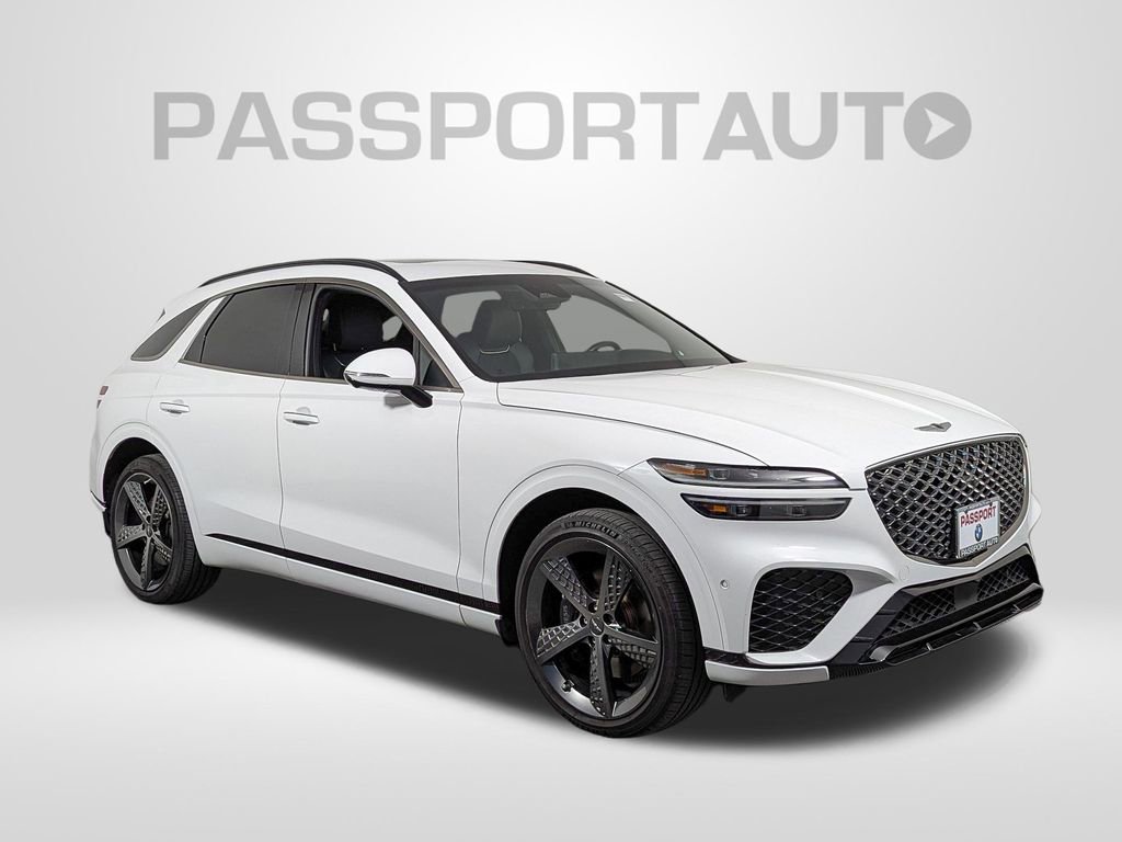 Used 2023 Genesis GV70 2.5T w/ Sport Prestige Package image 9