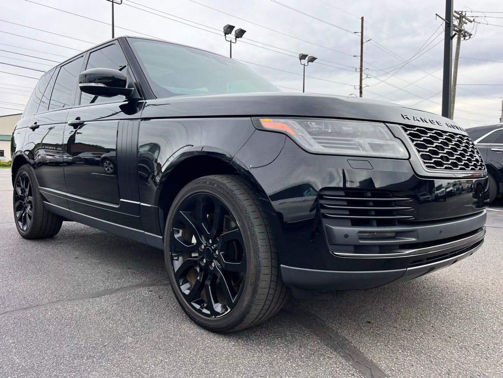Used 2019 Land Rover Range Rover image 10