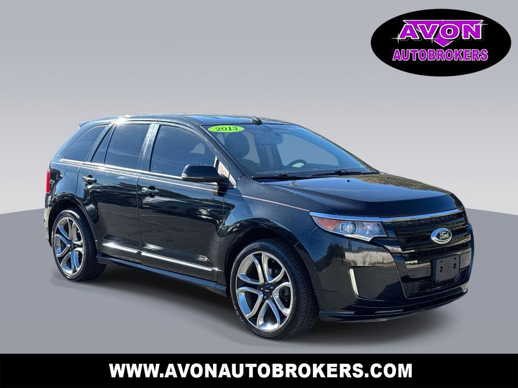 Used 2013 Ford Edge Sport w/ Vision Pkg image 1