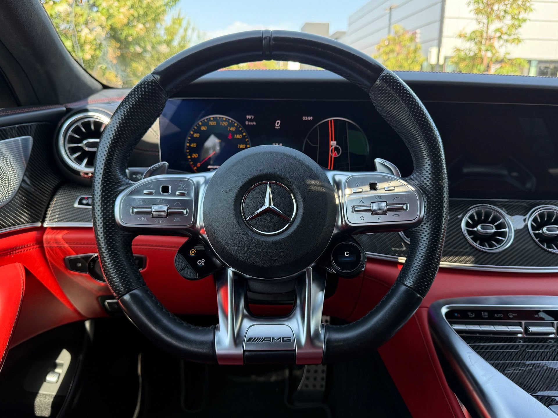 Used 2019 Mercedes-Benz AMG GT 63 image 16