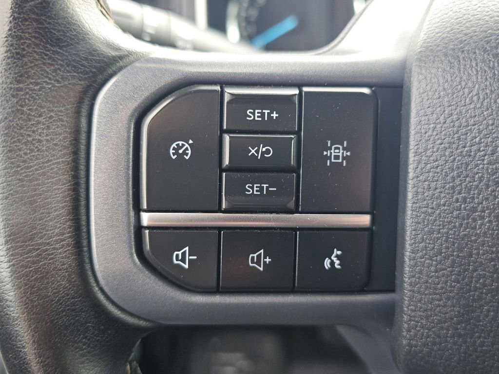Used 2023 Ford F150 XLT w/ Equipment Group 301A Mid AWD/4WD image 12