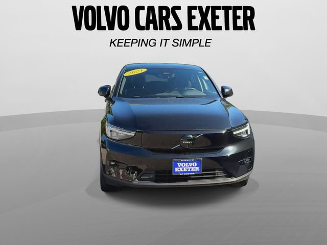 Certified 2024 Volvo C40 P8 Recharge Plus w/ Climate Package AWD/4WD image 3