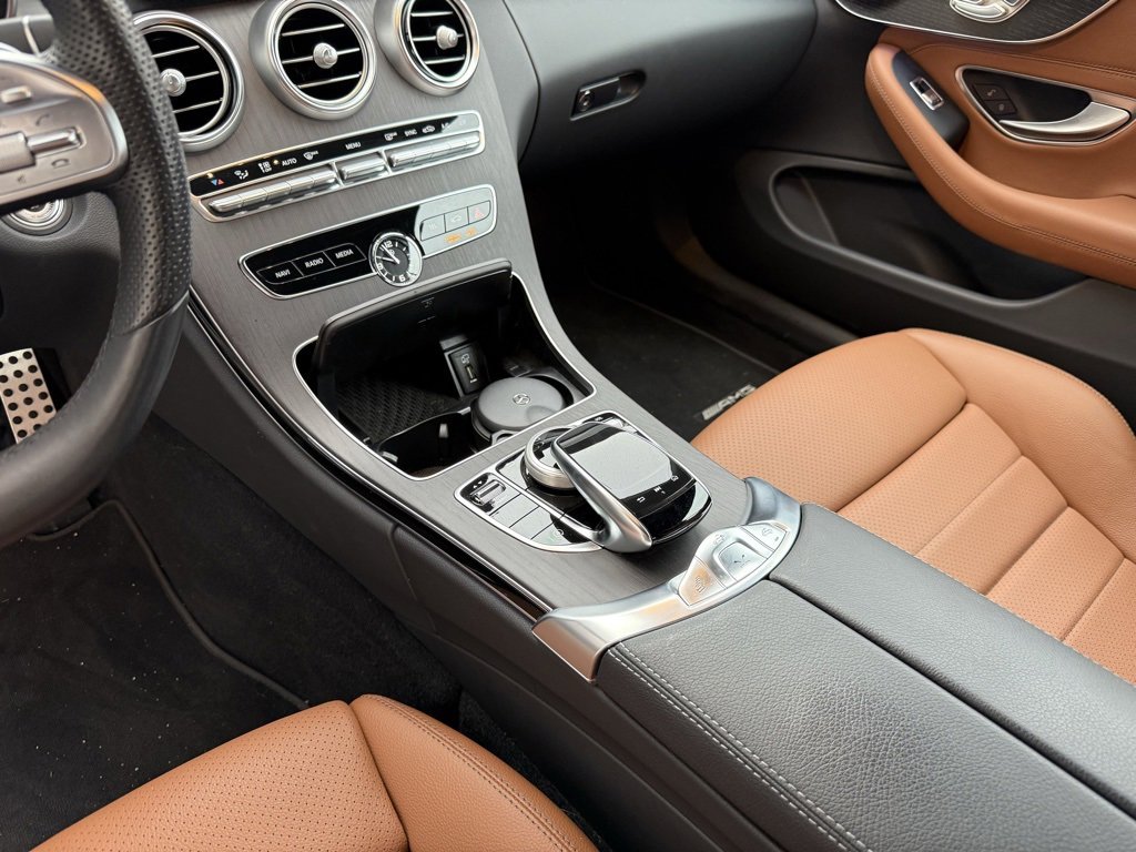 Used 2023 Mercedes-Benz C 300 4MATIC Cabriolet image 13