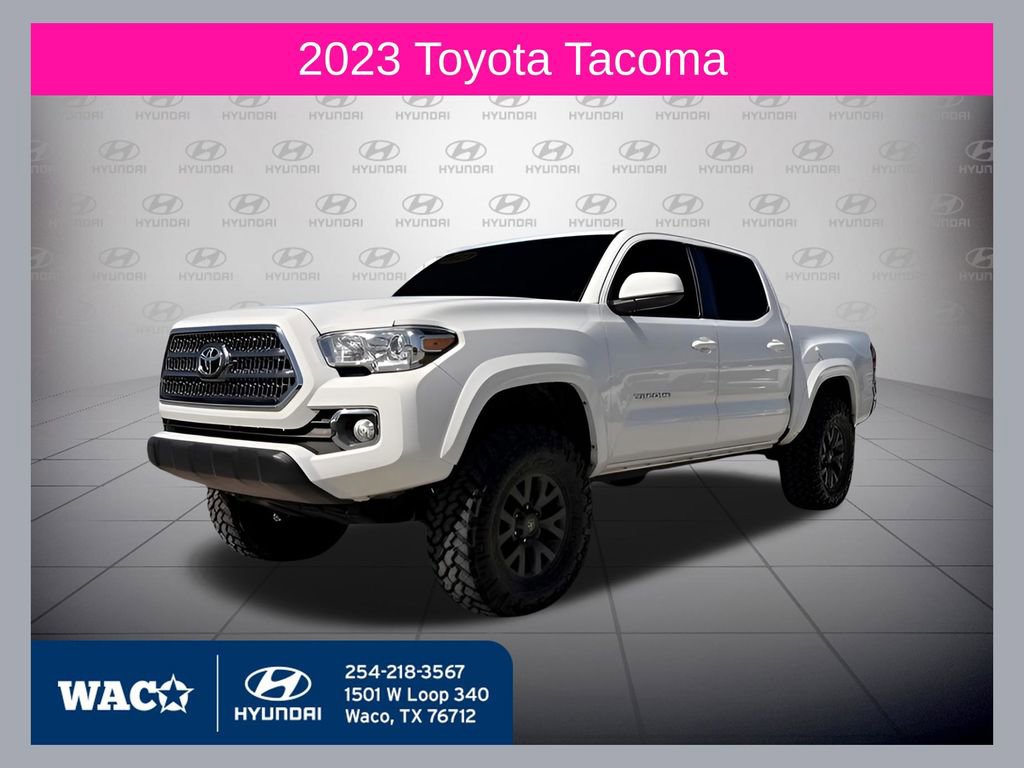 Used 2023 Toyota Tacoma SR5 image 1