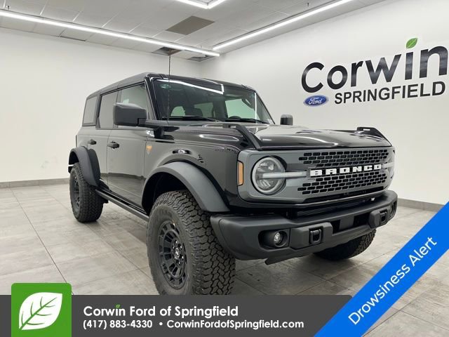 New 2026 Ford Bronco Badlands image 6