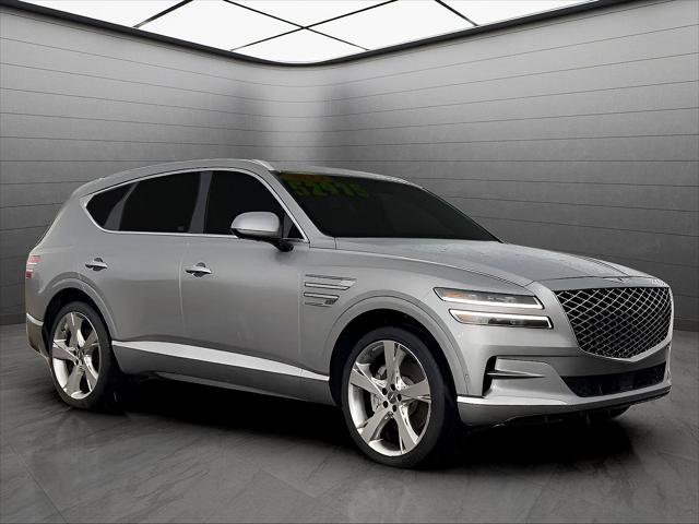 Used 2024 Genesis GV80 3.5T w/ Prestige Package image 5