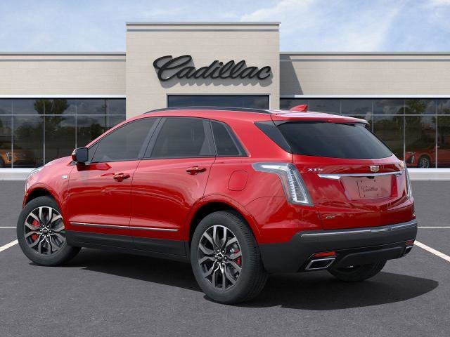 New 2025 Cadillac XT5 Sportv w/ Technology Package image 3