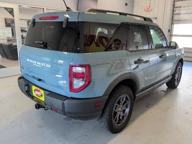 Certified 2021 Ford Bronco Sport Big Bend AWD/4WD image 5