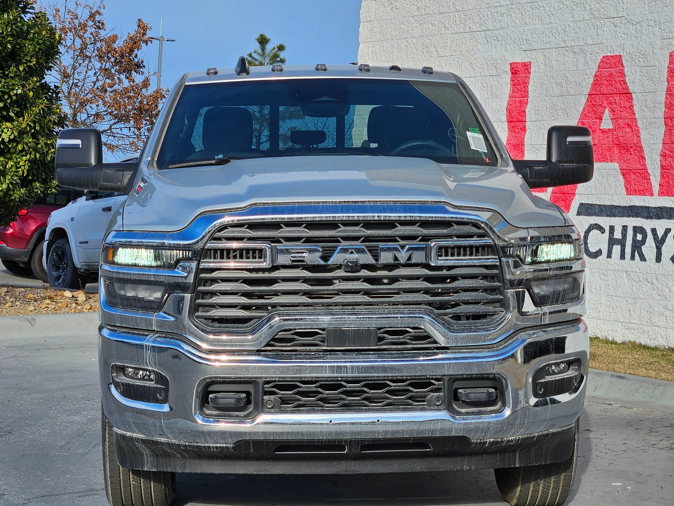 New 2026 RAM 2500 Tradesman AWD/4WD image 2