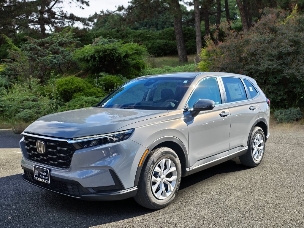 New 2027 Honda CR-V LX image 3