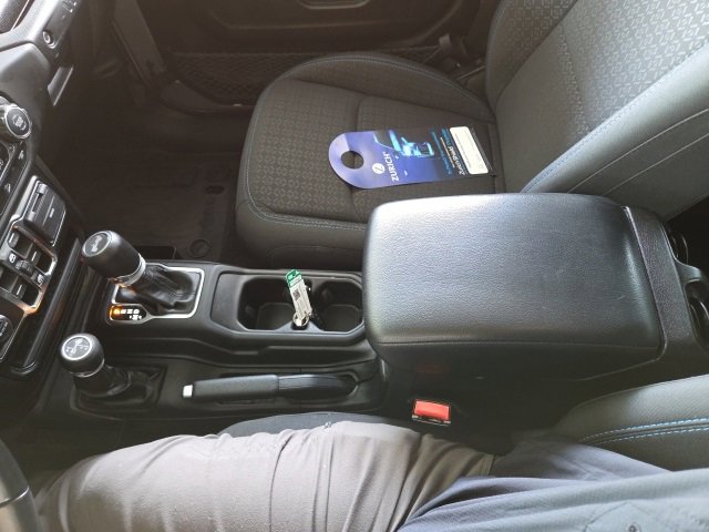 Used 2021 Jeep Wrangler Unlimited Islander w/ Uconnect 4C Nav & Sound Group image 63