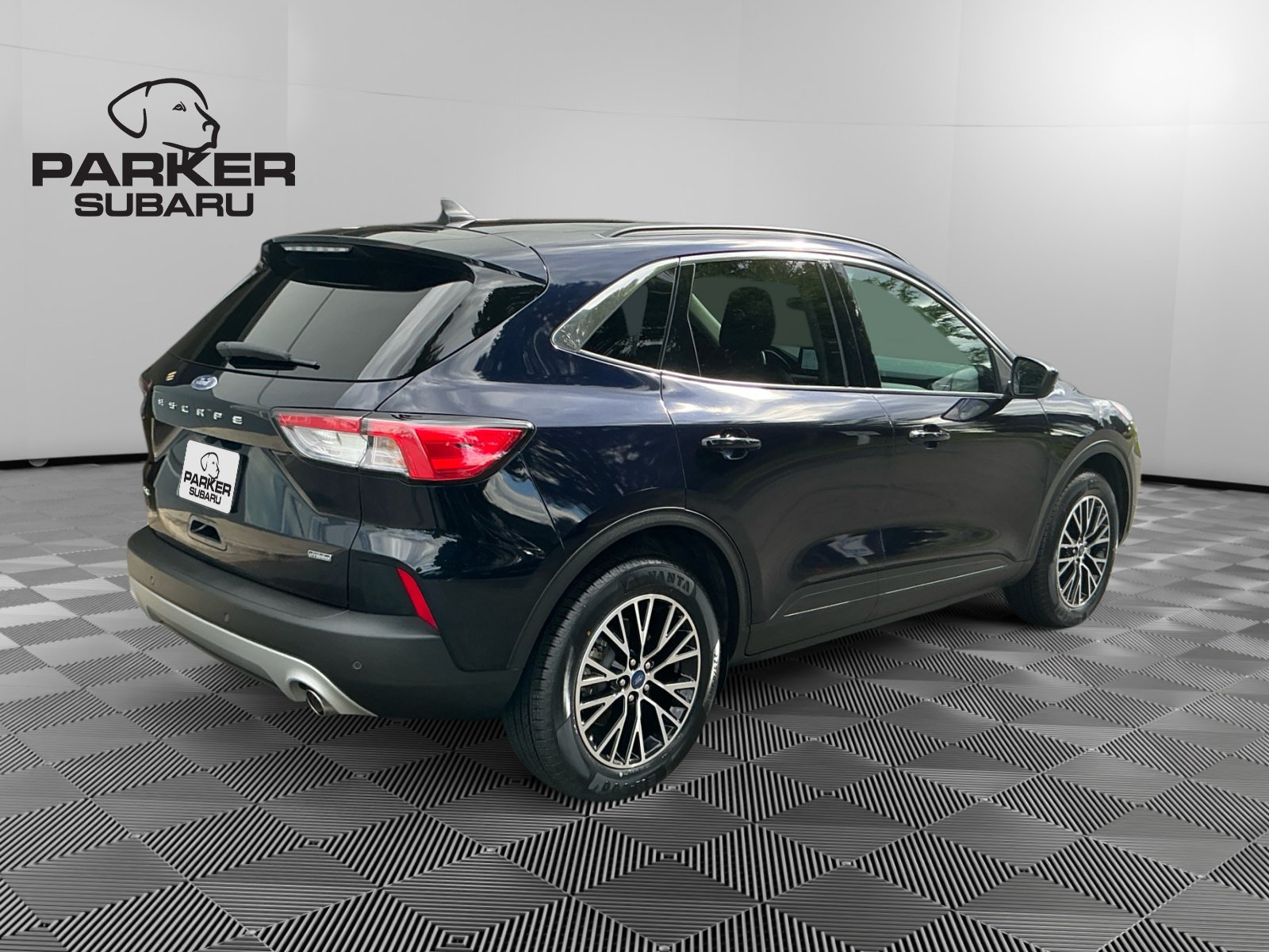 Used 2021 Ford Escape SEL FWD image 5