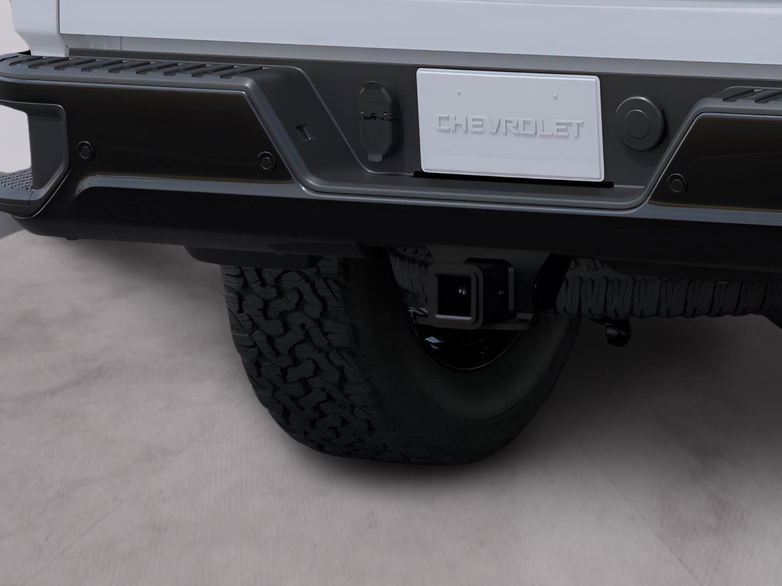 New 2026 Chevrolet Silverado 2500 LTZ w/ LTZ Plus Package image 14
