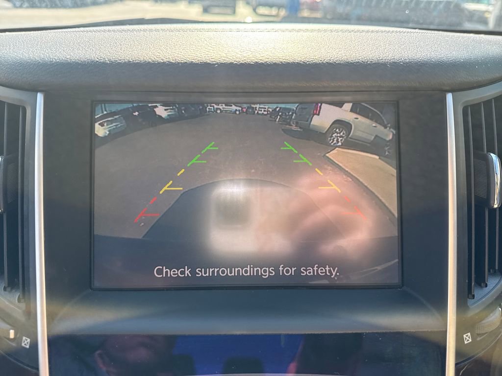 Used 2018 INFINITI Q50 Luxe image 21