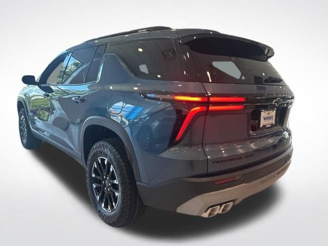 New 2026 Chevrolet Traverse Z71 image 3
