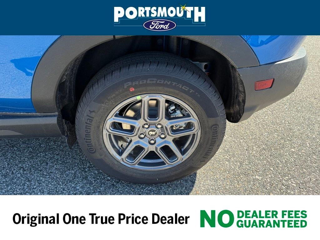 New 2025 Ford Bronco Sport Big Bend w/ Convenience Package image 23