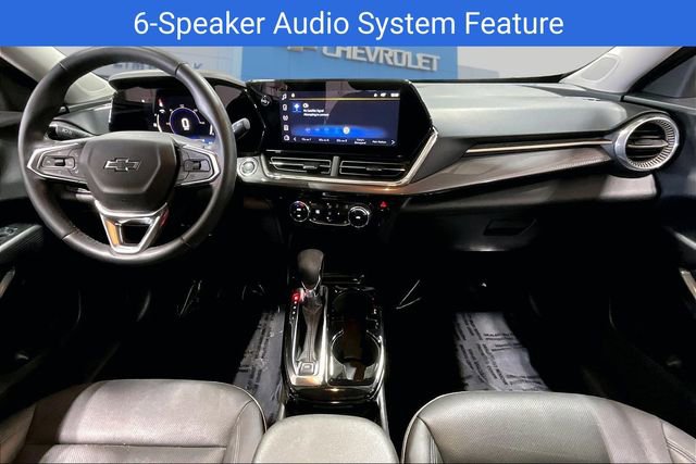 Certified 2024 Chevrolet Trax ACTIV w/ Driver Confidence Package image 10