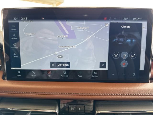 Used 2023 Lincoln Nautilus Reserve w/ Equipment Group 201A image 21