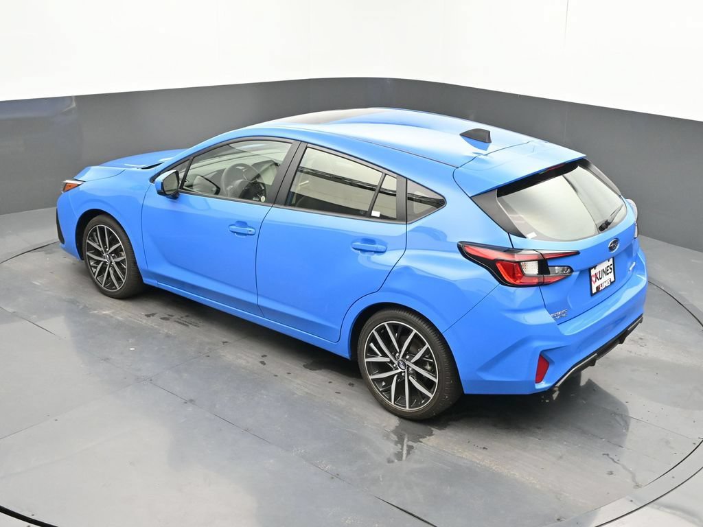 Used 2024 Subaru Impreza 2.0i Sport AWD/4WD image 41