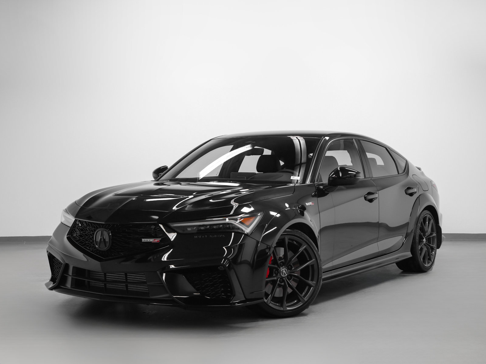 Used 2025 Acura Integra Type S FWD image 1