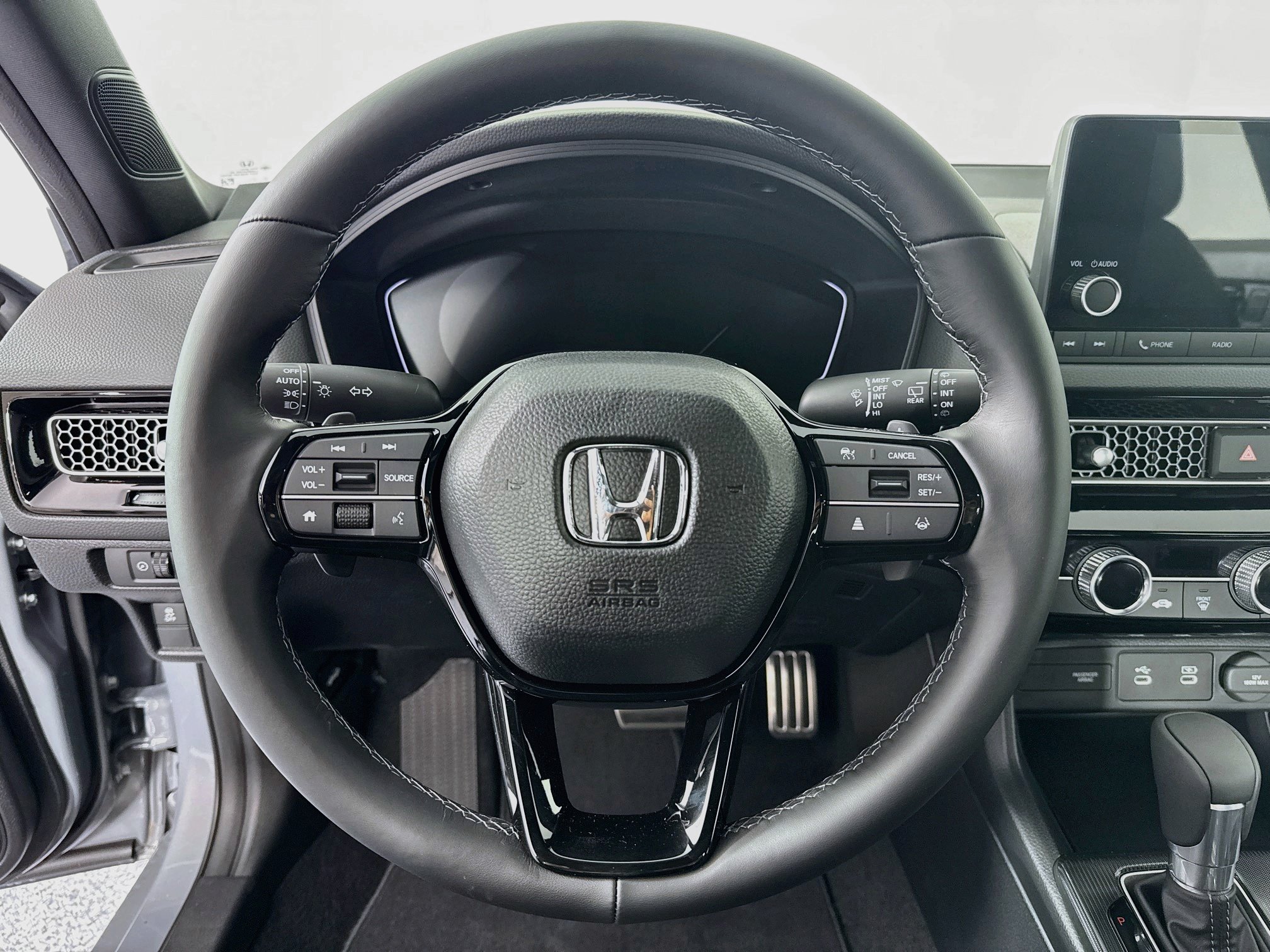 New 2026 Honda Civic Sport image 11