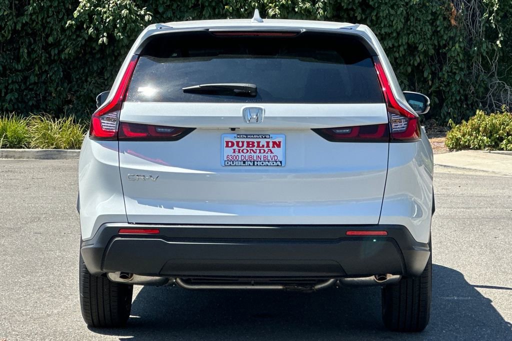 New 2026 Honda CR-V LX image 5